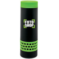 16 Oz. Matte Black/Apple Green Apollo Tumbler